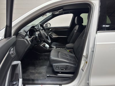 2025 Audi Q3 S line Premium