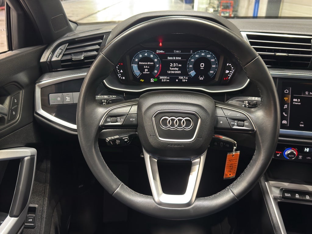 2025 Audi Q3 S line Premium