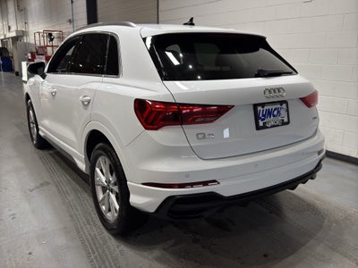 2025 Audi Q3 S line Premium