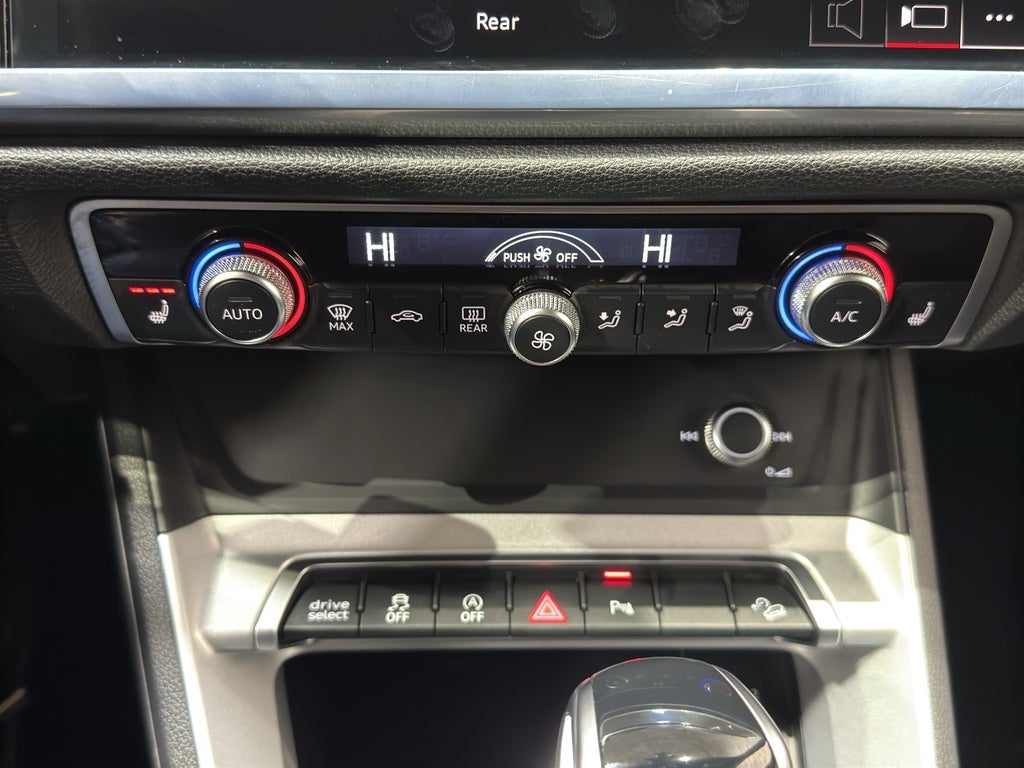 2025 Audi Q3 S line Premium