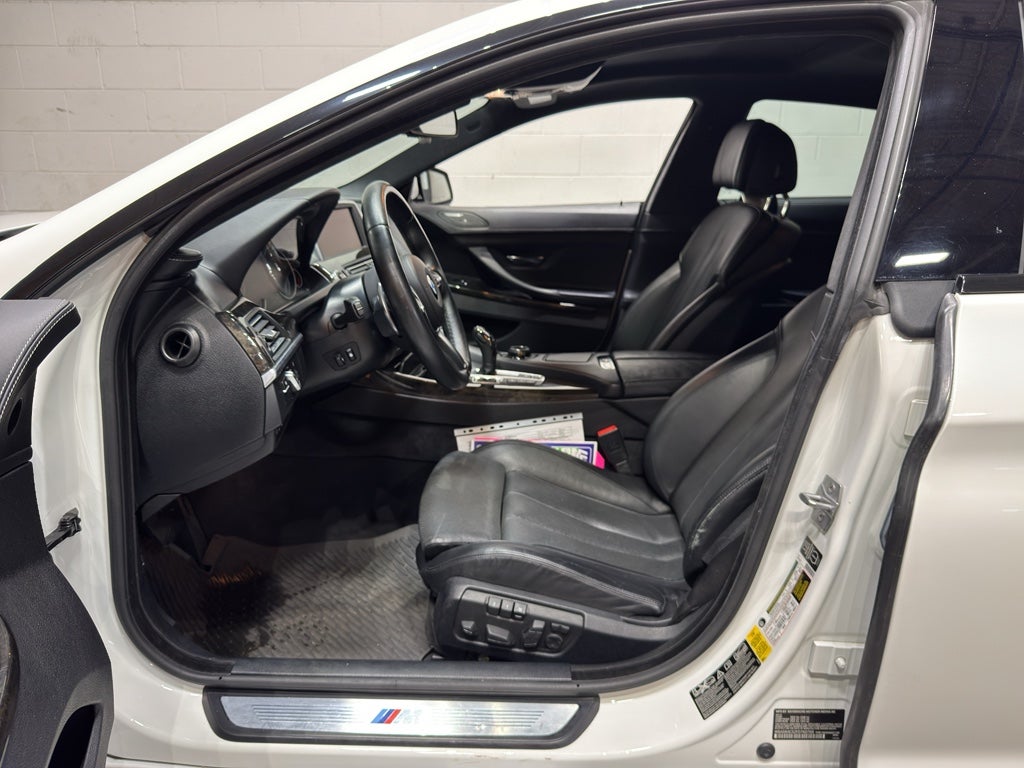 2015 BMW 6 Series 650i xDrive