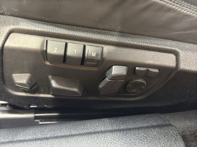 2015 BMW 6 Series 650i xDrive