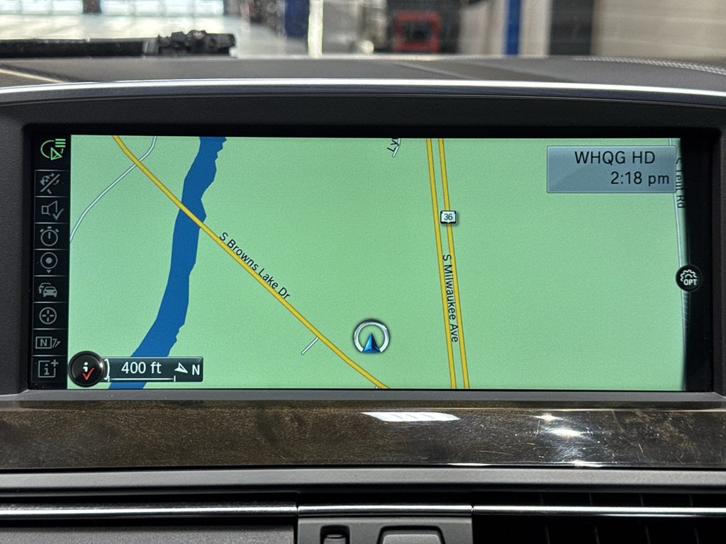 2015 BMW 6 Series 650i xDrive