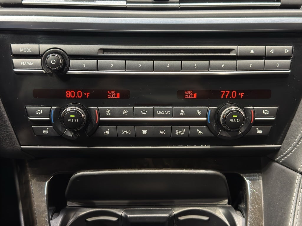 2015 BMW 6 Series 650i xDrive