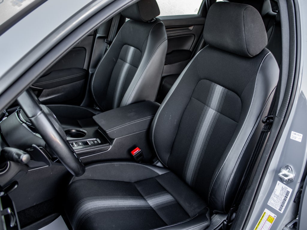 2024 Honda Civic Hatchback Sport