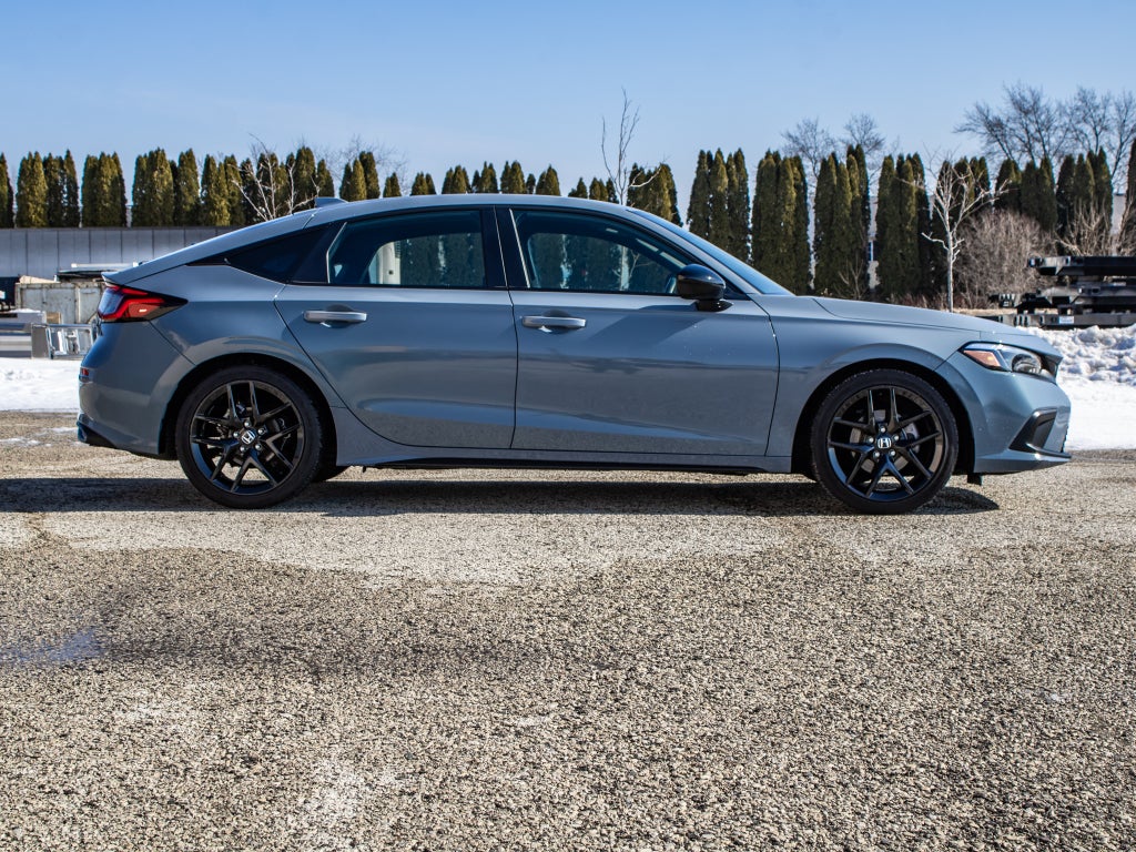 2024 Honda Civic Hatchback Sport