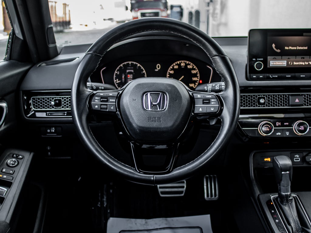 2024 Honda Civic Hatchback Sport