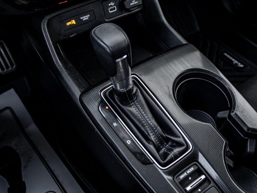 2024 Honda Civic Hatchback Sport