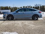 2024 Honda Civic Hatchback Sport