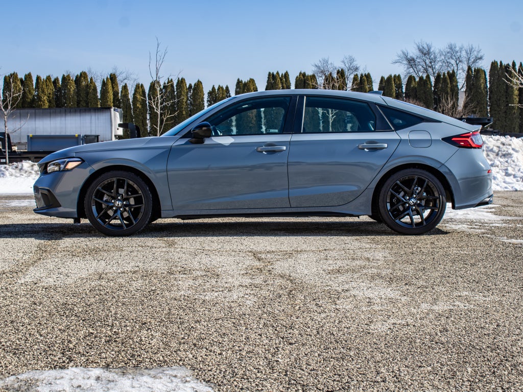 2024 Honda Civic Hatchback Sport