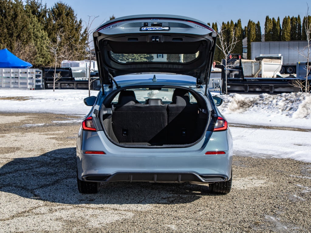 2024 Honda Civic Hatchback Sport
