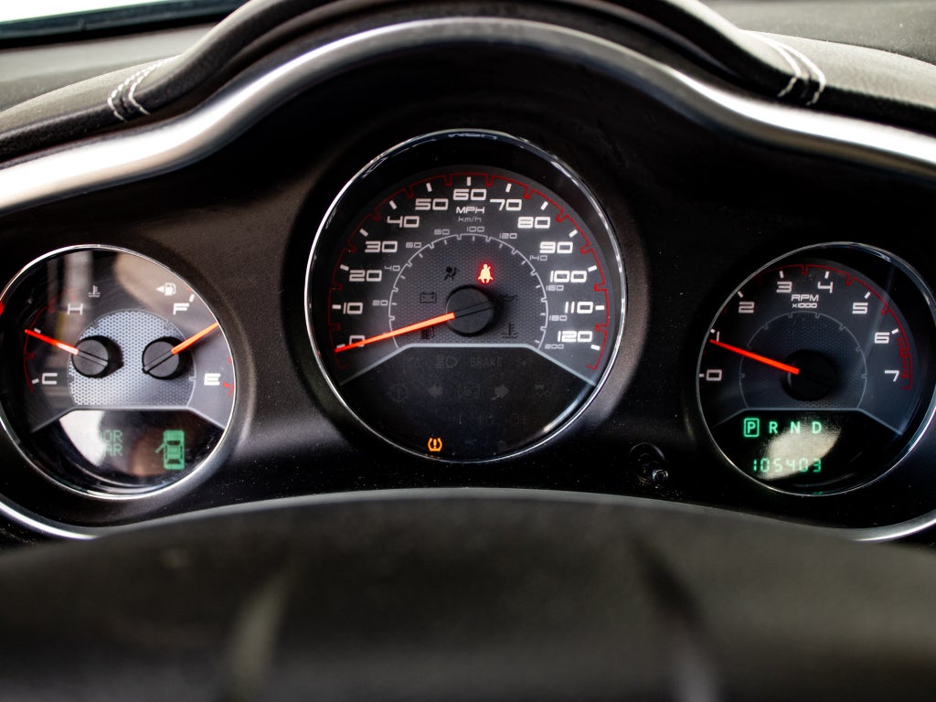 2011 Dodge Avenger Lux