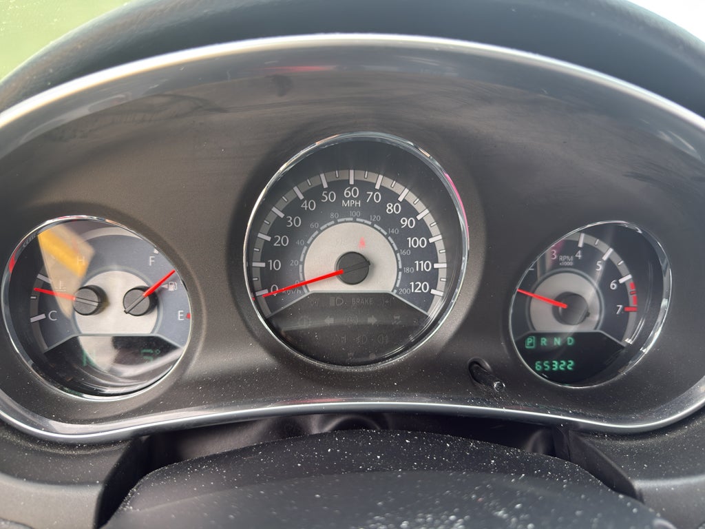 2012 Chrysler 200 Limited