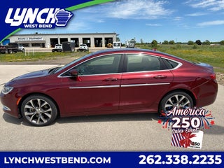 2015 Chrysler 200 C