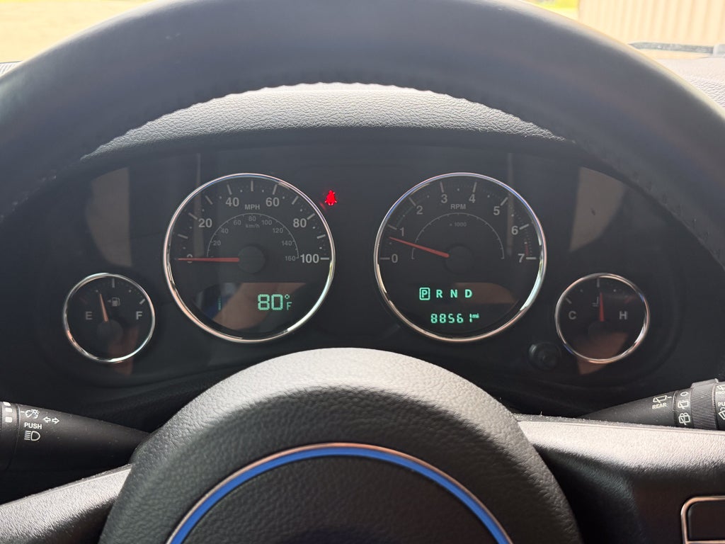 2017 Jeep Wrangler Unlimited Willy Wheeler 4x4