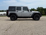 2017 Jeep Wrangler Unlimited Willy Wheeler 4x4