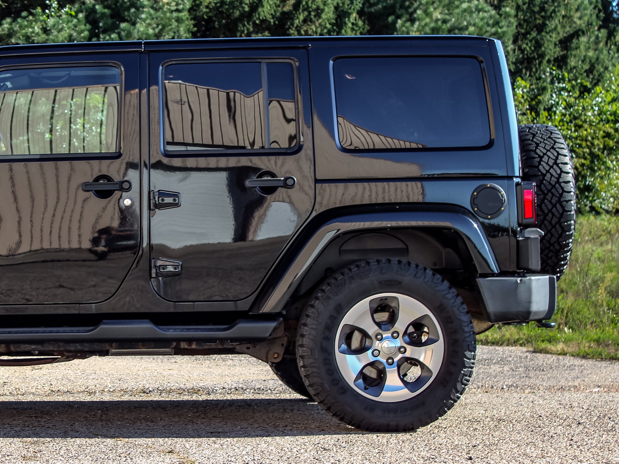 2014 Jeep Wrangler Unlimited Dragon Edition