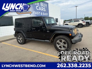 2014 Jeep Wrangler Unlimited Dragon Edition