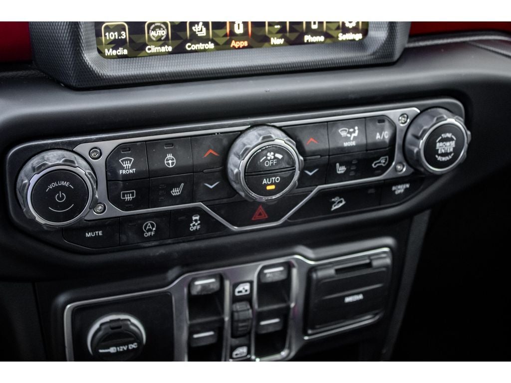 2019 Jeep Wrangler Unlimited Rubicon 4x4