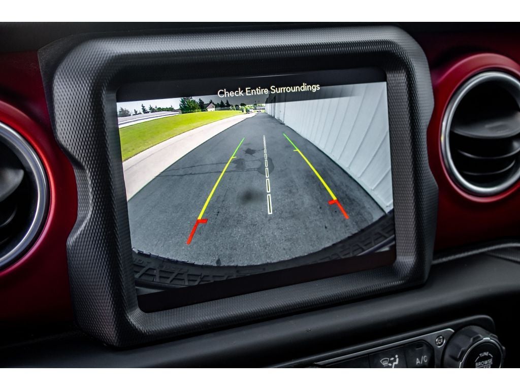 2019 Jeep Wrangler Unlimited Rubicon 4x4