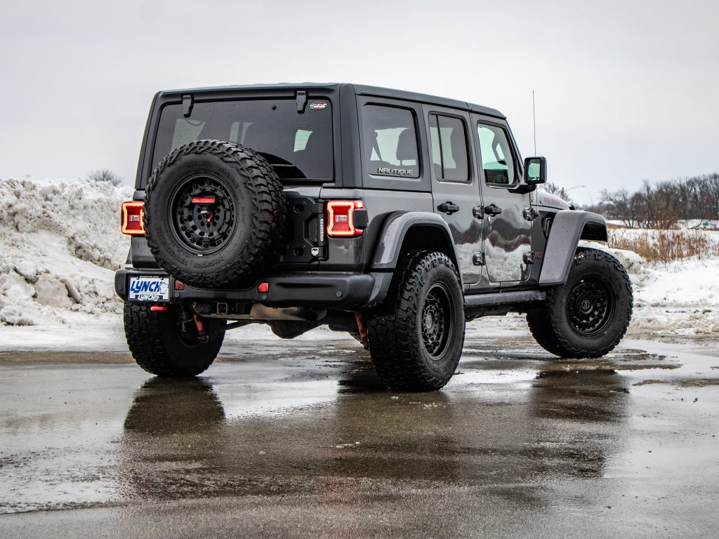 2018 Jeep Wrangler Unlimited Rubicon 4x4
