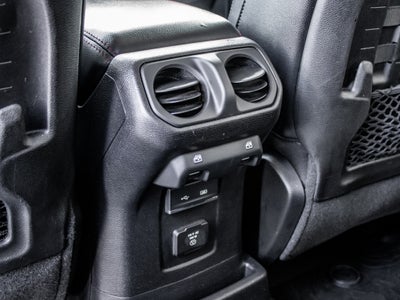 2018 Jeep Wrangler Unlimited Rubicon 4x4