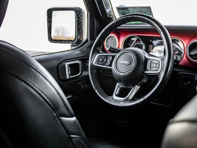 2018 Jeep Wrangler Unlimited Rubicon 4x4