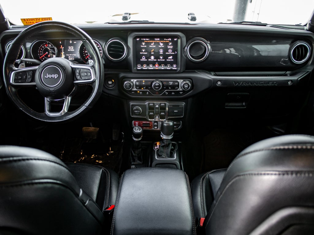 2021 Jeep Wrangler Unlimited Rubicon 392 4x4