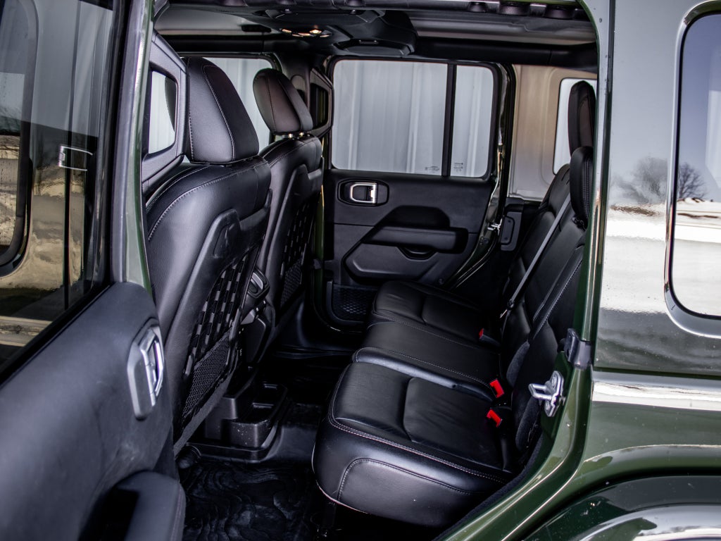 2021 Jeep Wrangler Unlimited Rubicon 392 4x4