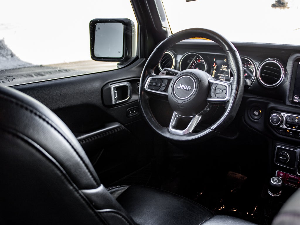 2021 Jeep Wrangler Unlimited Rubicon 392 4x4