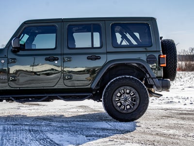 2021 Jeep Wrangler Unlimited Rubicon 392 4x4