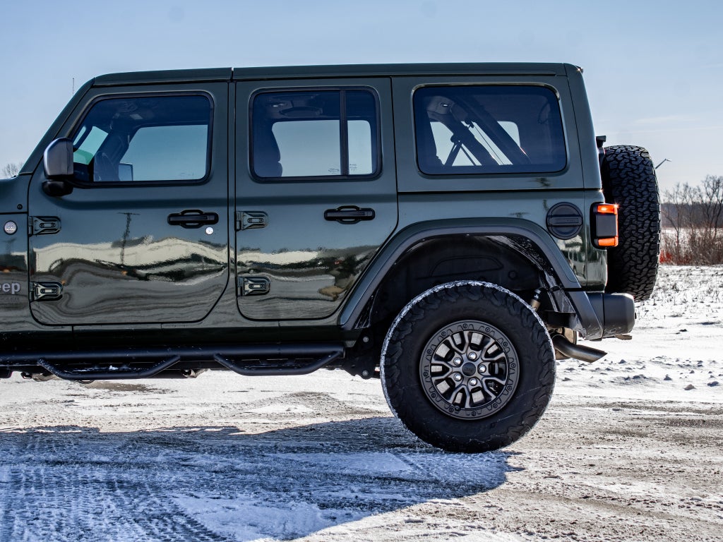 2021 Jeep Wrangler Unlimited Rubicon 392 4x4