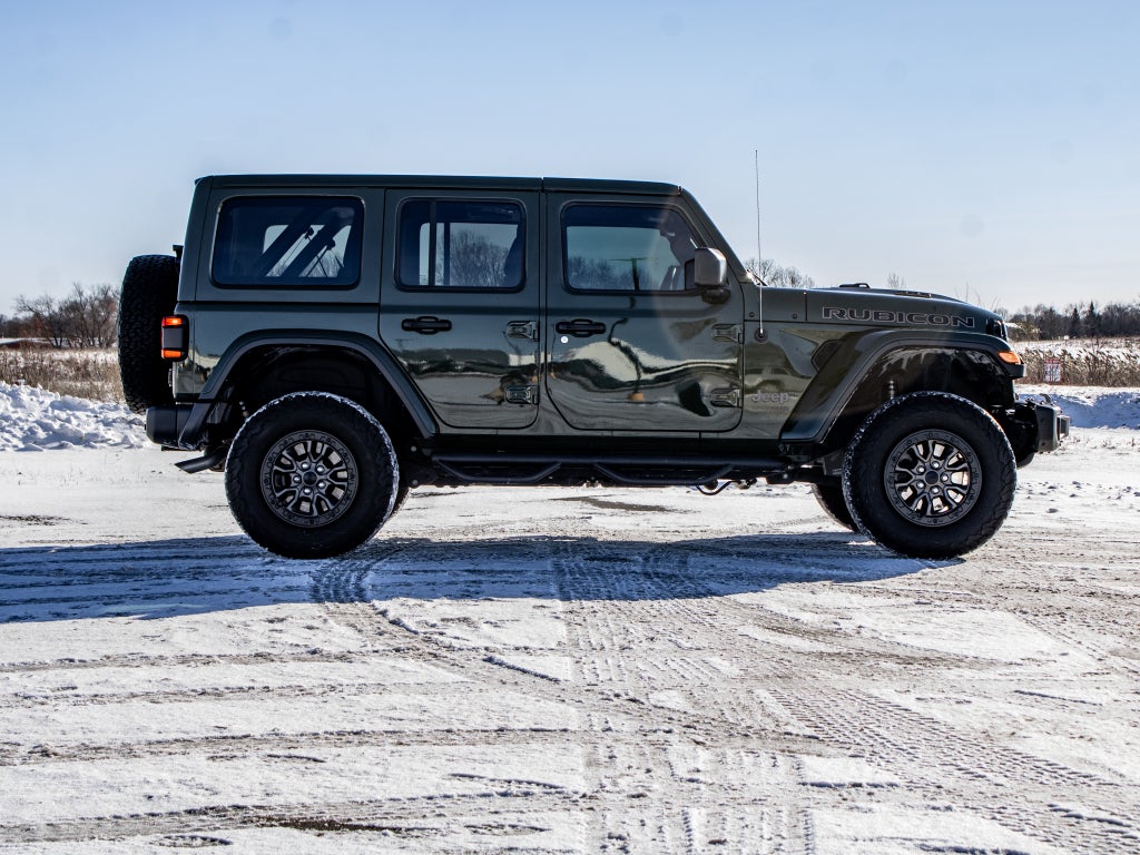 2021 Jeep Wrangler Unlimited Rubicon 392 4x4