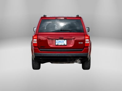 2015 Jeep Patriot Altitude Edition