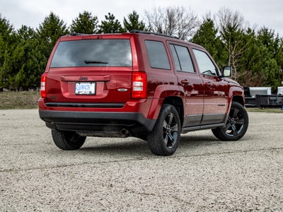 2015 Jeep Patriot Altitude Edition