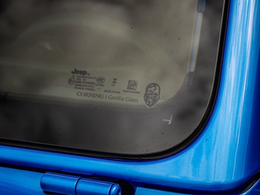 2024 Jeep Wrangler 2-Door Willys 4x4