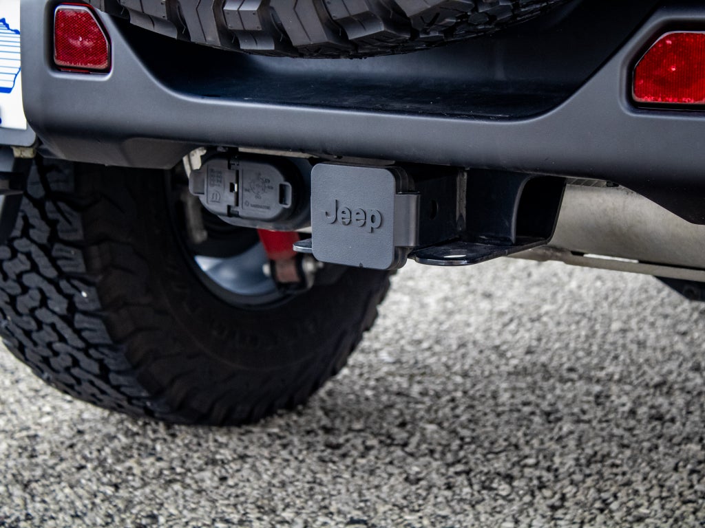 2024 Jeep Wrangler 2-Door Willys 4x4