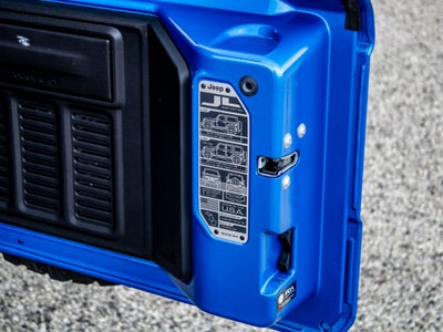 2024 Jeep Wrangler 2-Door Willys 4x4