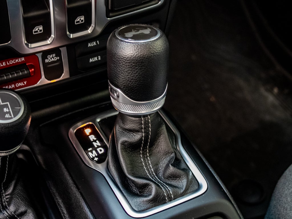 2024 Jeep Wrangler 2-Door Willys 4x4