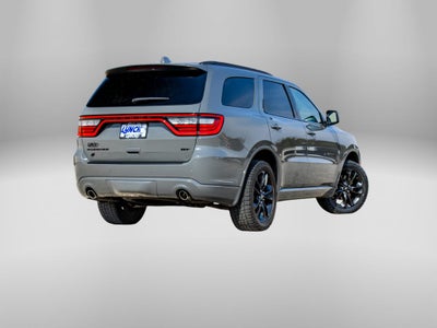 2021 Dodge Durango GT Plus AWD