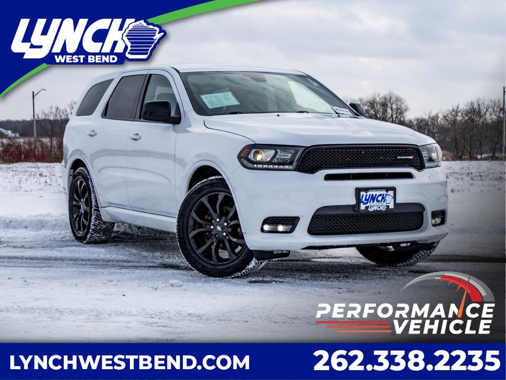 2019 Dodge Durango GT AWD
