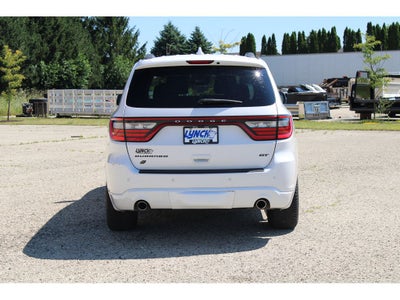 2018 Dodge Durango GT AWD