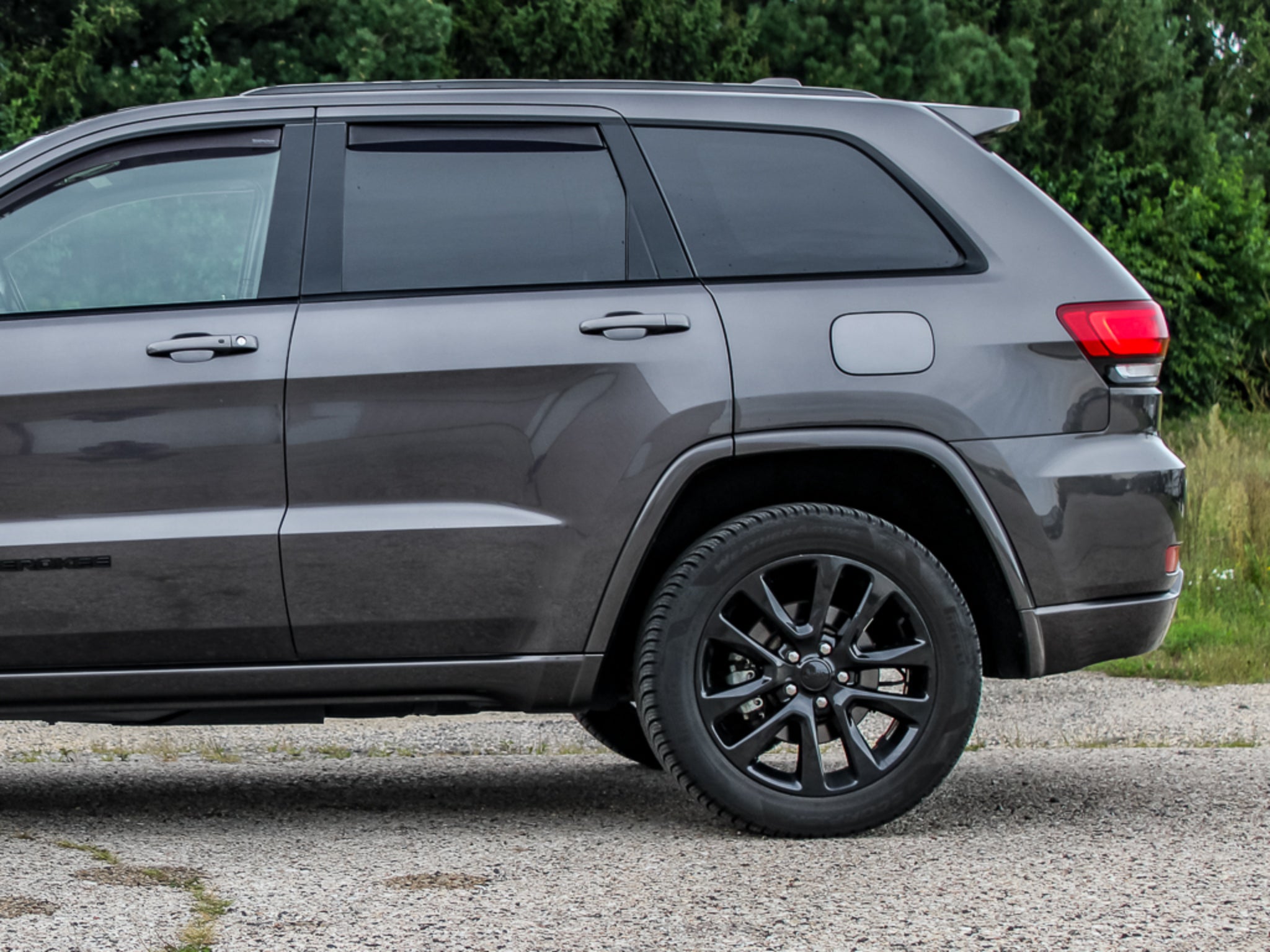2021 Jeep Grand Cherokee Laredo X 4x4
