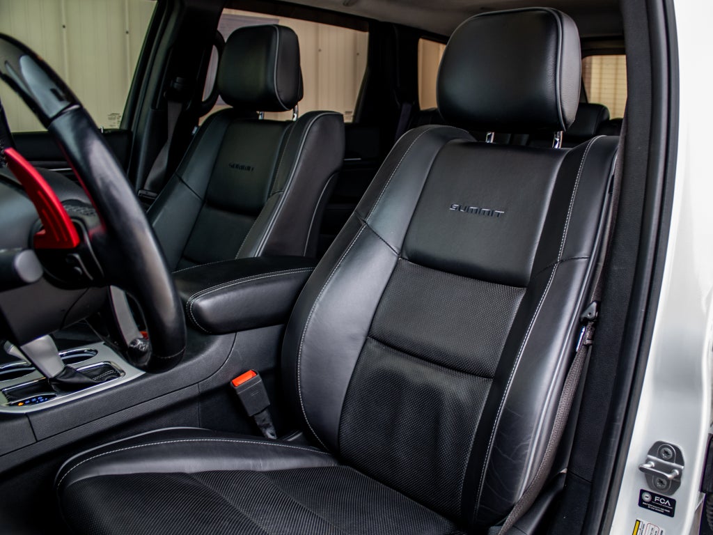 2021 Jeep Grand Cherokee Summit 4x4