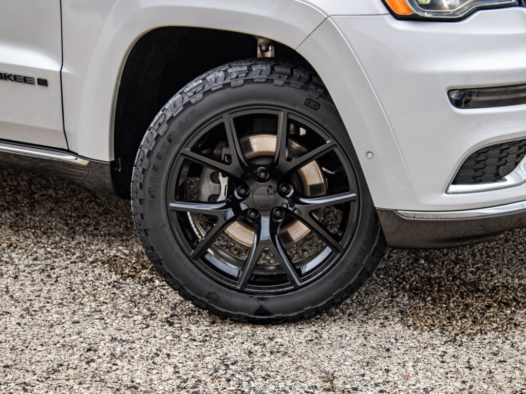 2021 Jeep Grand Cherokee Summit 4x4