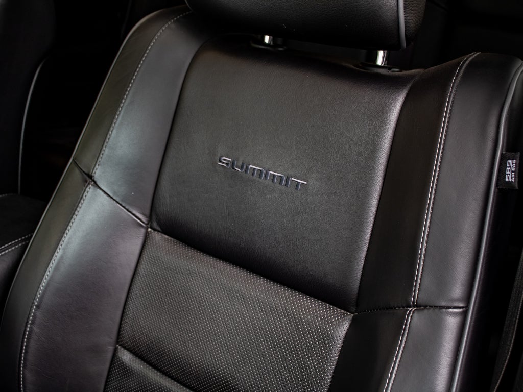 2021 Jeep Grand Cherokee Summit 4x4