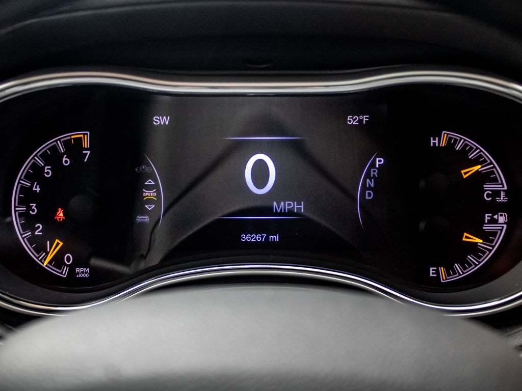 2021 Jeep Grand Cherokee Summit 4x4