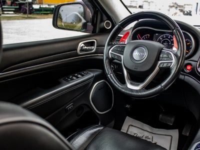 2021 Jeep Grand Cherokee Summit 4x4