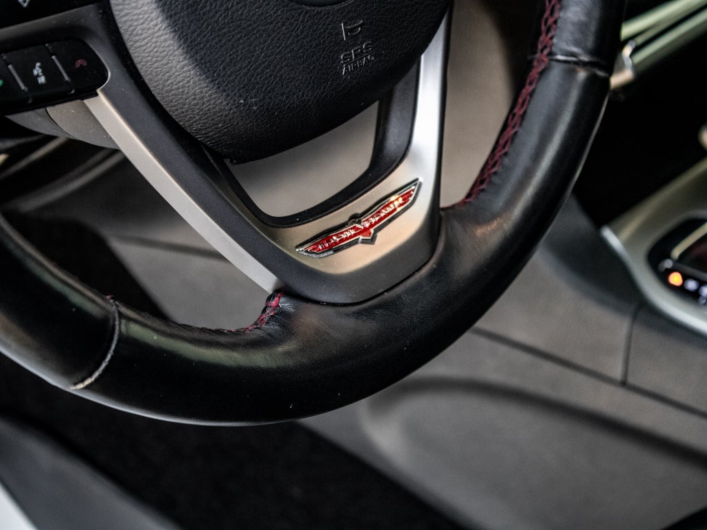 2021 Jeep Grand Cherokee Trailhawk 4x4