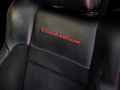 2021 Jeep Grand Cherokee Trailhawk 4x4